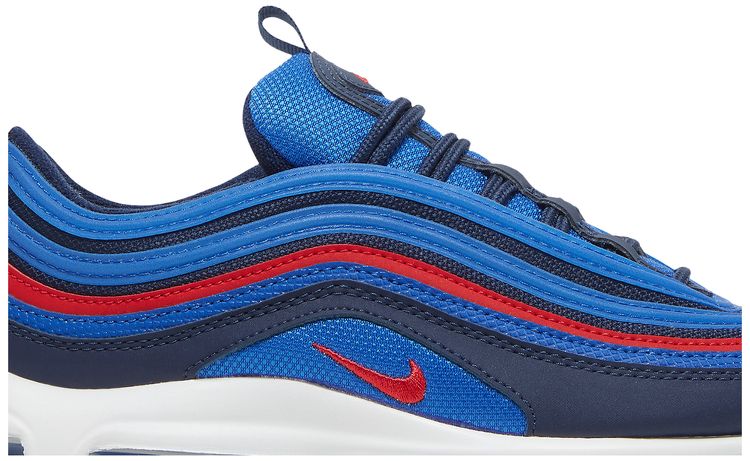 Nike Air Max 97 SE GS Spider Man