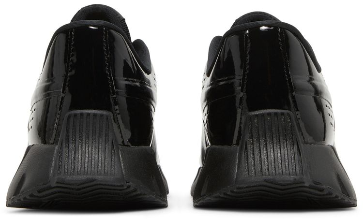 Reebok Zig Dynamica 2 Triple Black