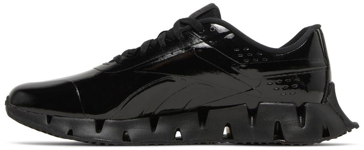 Reebok Zig Dynamica 2 Triple Black