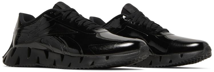 Reebok Zig Dynamica 2 Triple Black