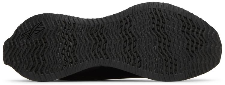 Reebok Zig Dynamica 2 Triple Black