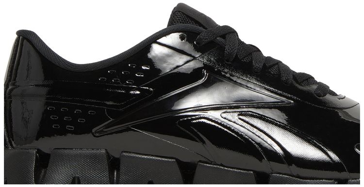 Reebok Zig Dynamica 2 Triple Black