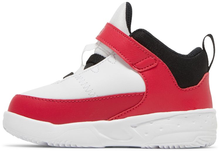 Air Jordan Max Aura 3 TD White Very Berry