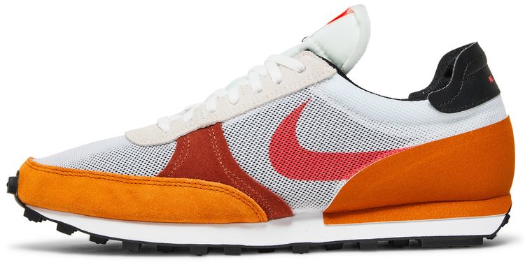 Nike Daybreak Type Curry Marathon   White Monarch