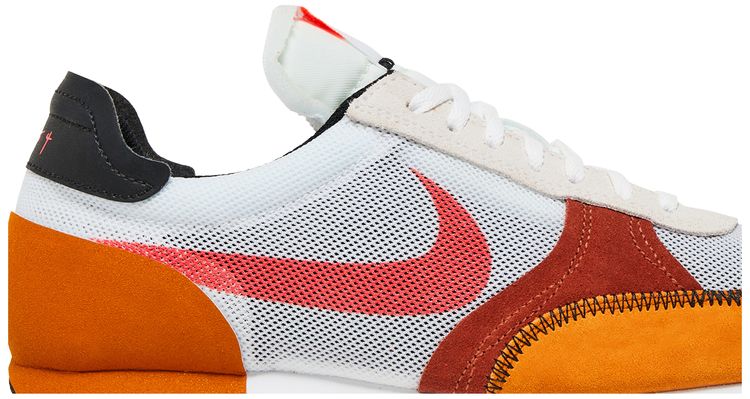 Nike Daybreak Type Curry Marathon   White Monarch