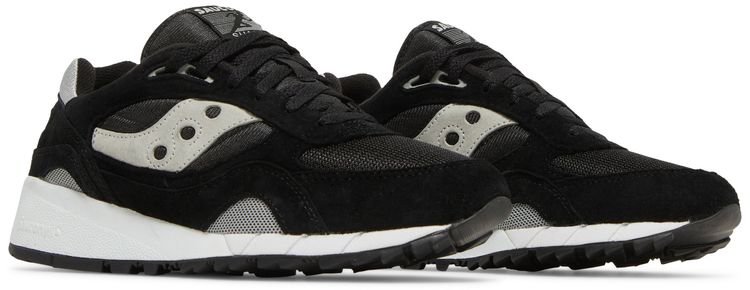 Saucony Shadow 6000 Black Silver