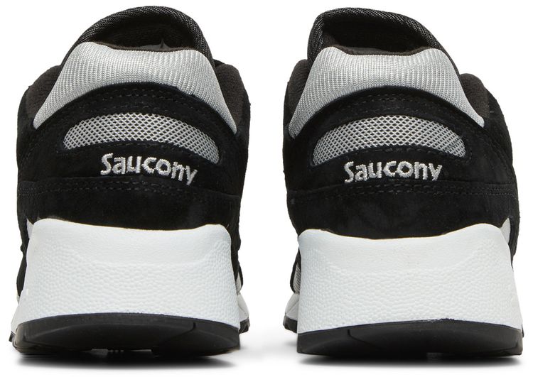 Saucony Shadow 6000 Black Silver