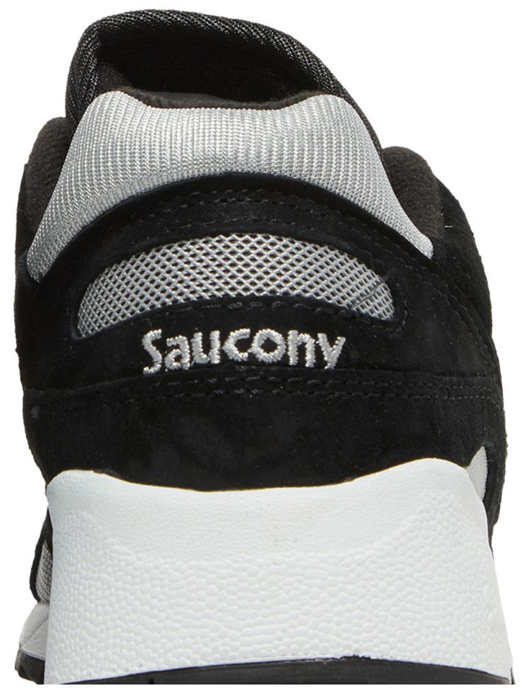 Saucony Shadow 6000 Black Silver