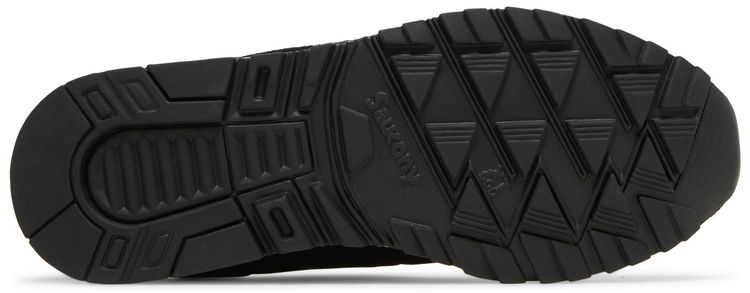 Saucony Shadow 6000 Black Silver