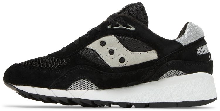 Saucony Shadow 6000 Black Silver