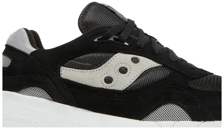 Saucony Shadow 6000 Black Silver