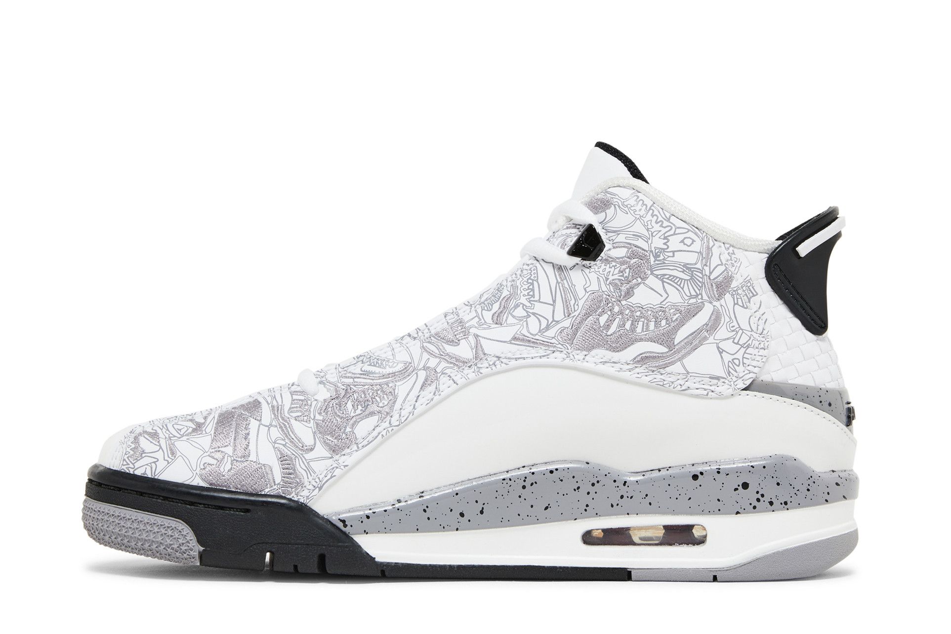 jordan dub zero cement