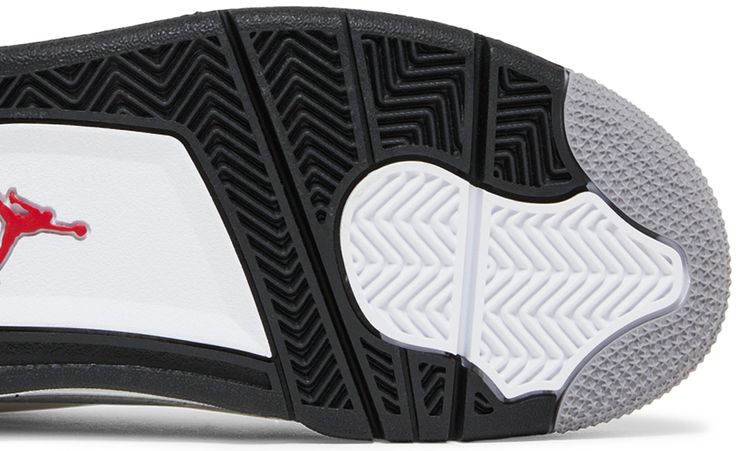 Air Jordan Dub Zero GS White Cement