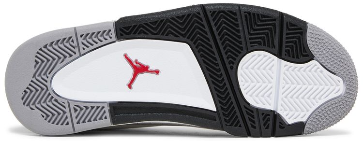 Air Jordan Dub Zero GS White Cement