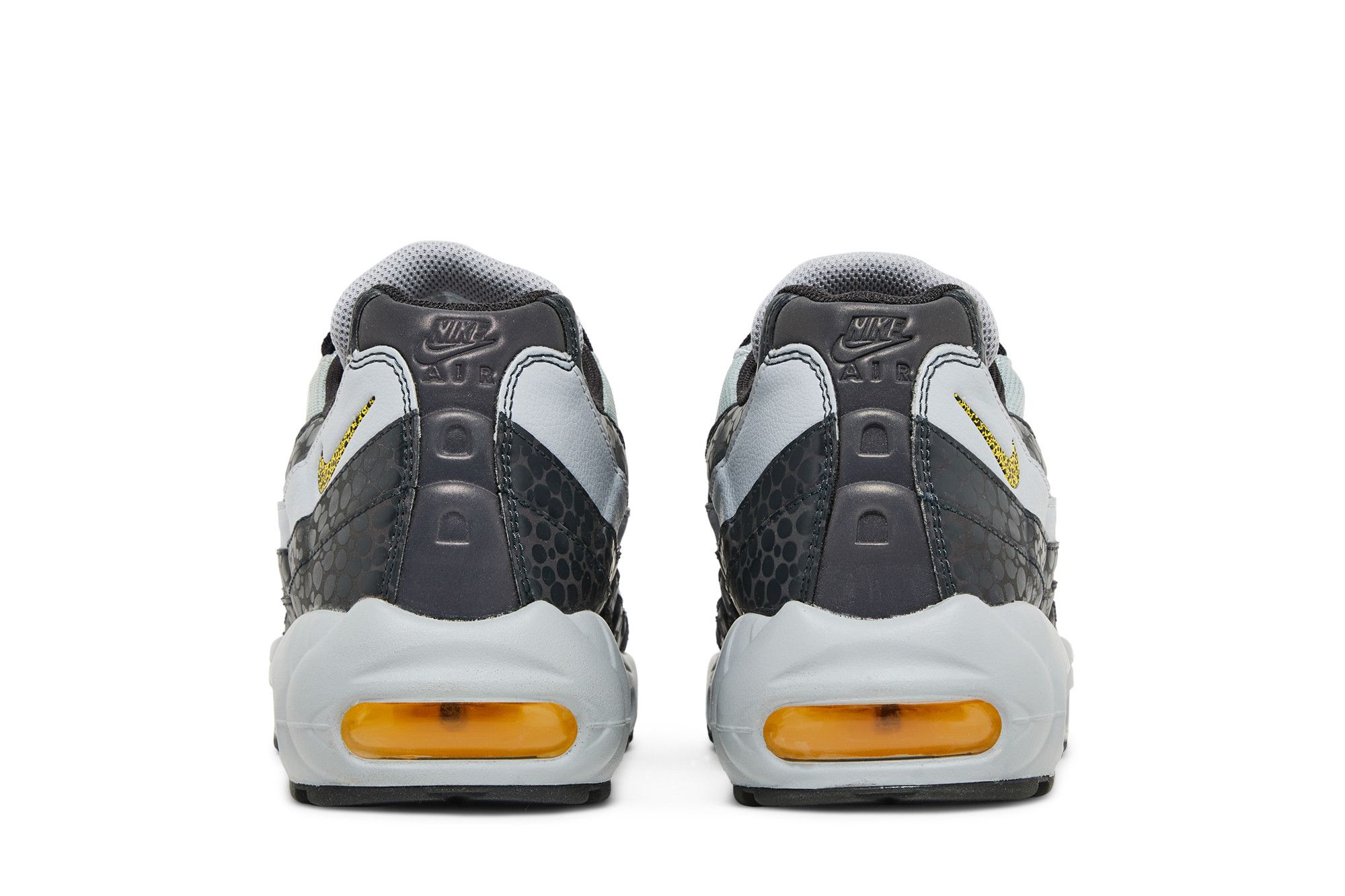 Buy Nike Air Max 95 SE Reflective 'Amarillo' - BQ6523 001 | GOAT