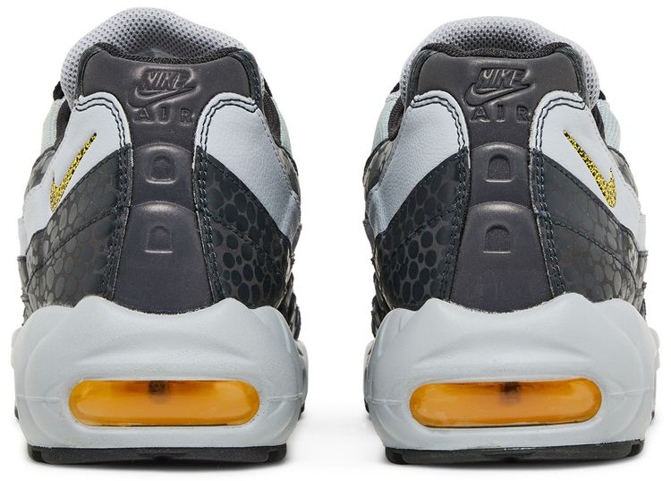 Nike Air Max 95 SE Reflective Amarillo