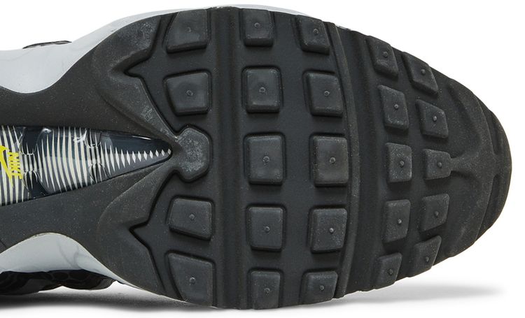 Nike Air Max 95 SE Reflective Amarillo