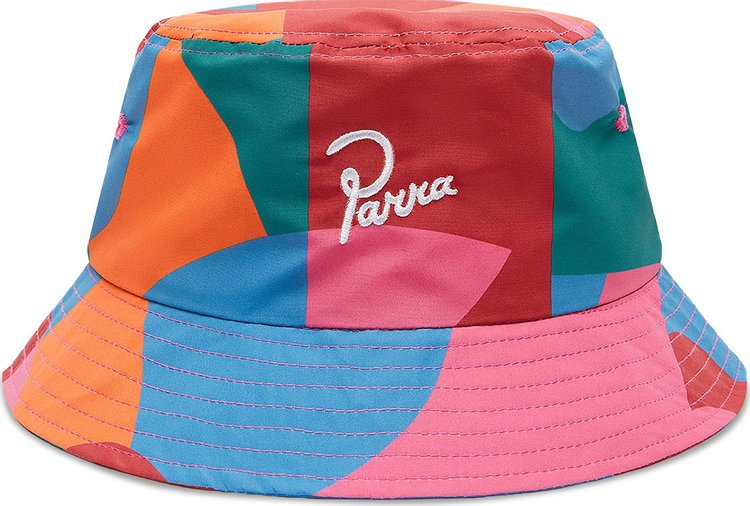 Parra Sitting Pear Bucket Hat 'Multicolor'