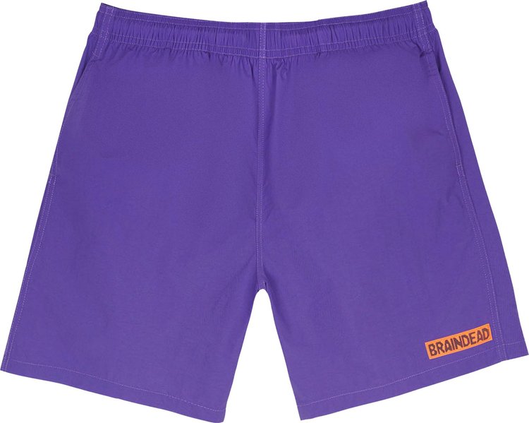 Kickers Short - Purple