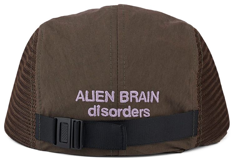 Brain Dead Alien Brain Sun Hat Mallard