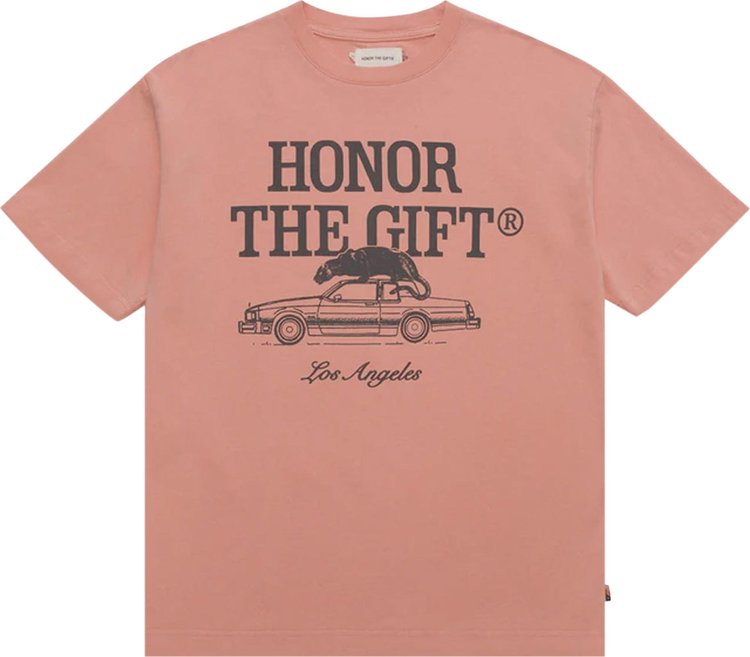 Honor The Gift Pack Short-Sleeve T-Shirt 'Peach'