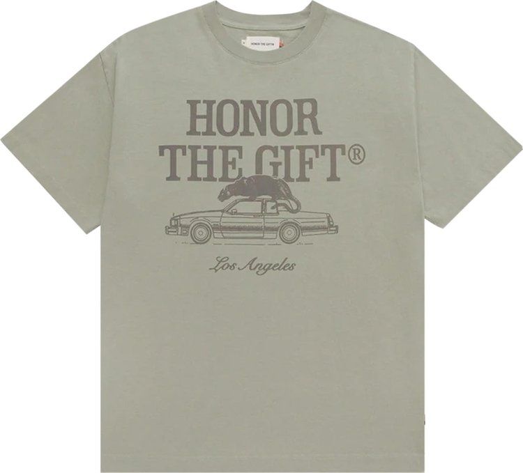 Honor The Gift Pack Short-Sleeve T-Shirt 'Sage'