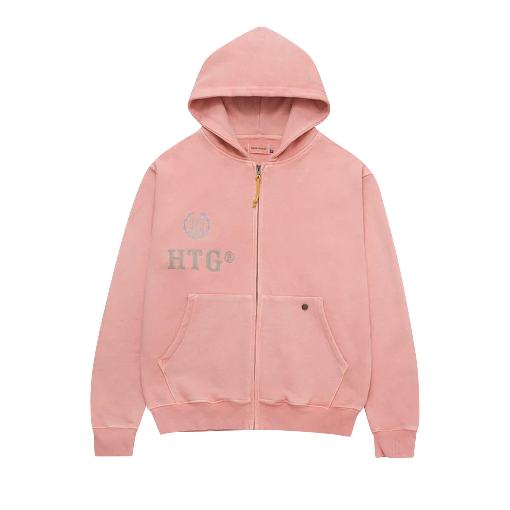Roze in gold we trust hoodie clearance
