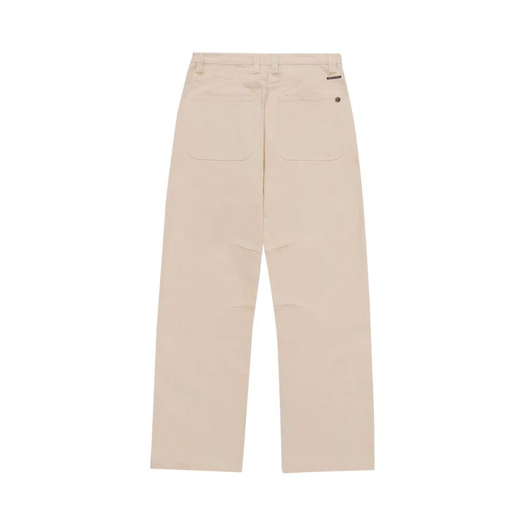 Honor The Gift Fairfax Twill Pant Cream