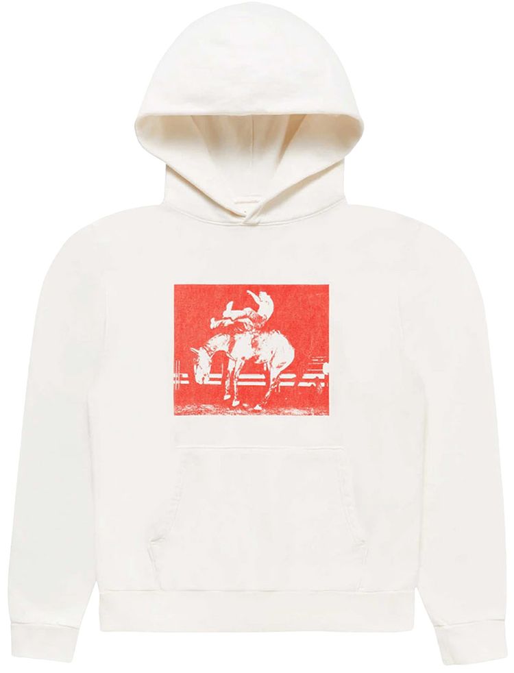 One Of These Days New Riders Hoodie BoneInfrared