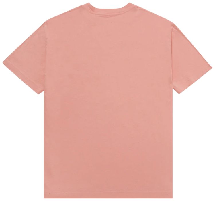 Honor The Gift Palms Short Sleeve T Shirt Peach