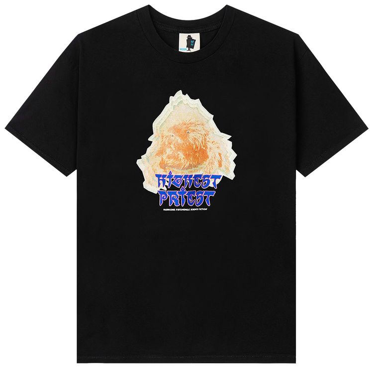 Real Bad Man Highest Priest Short Sleeve Tee Black