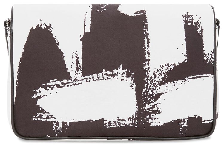 Alexander McQueen Small Skull Bag BlackWhite