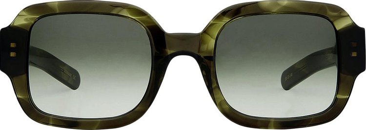 Flatlist Tishkoff Sunglasses 'Olive'