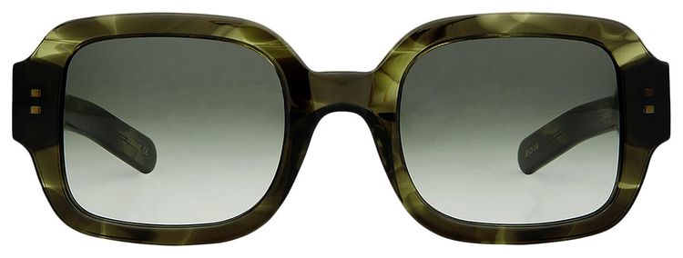 Flatlist Tishkoff Sunglasses Olive