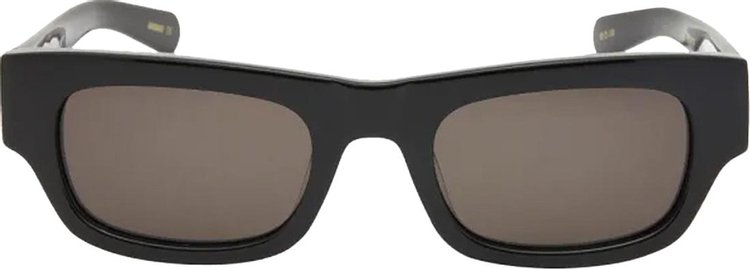 Flatlist Frankie Sunglasses 'Black'