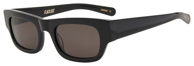 Flatlist Frankie Sunglasses Black