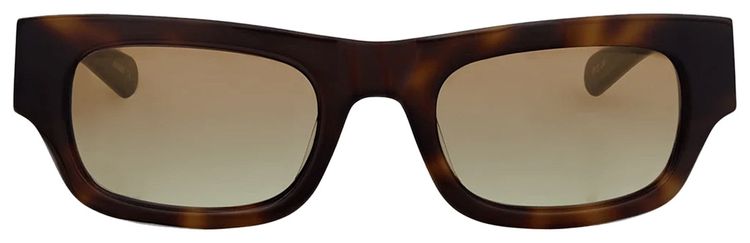 Flatlist Frankie Sunglasses TortoiseBrown Gradient