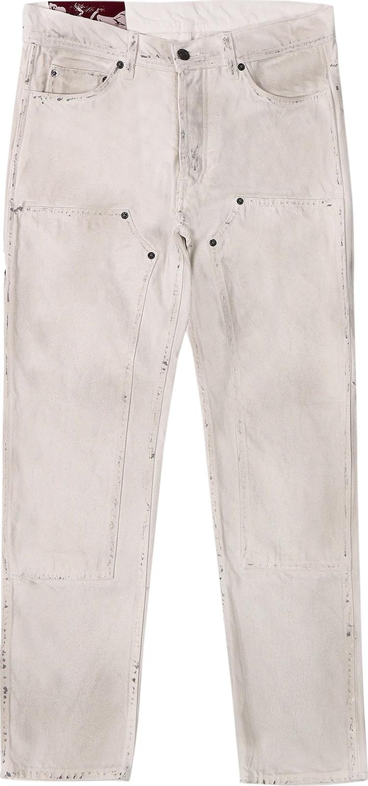 Enfants Riches Déprimés Carpenter Jeans 'Dirty White'