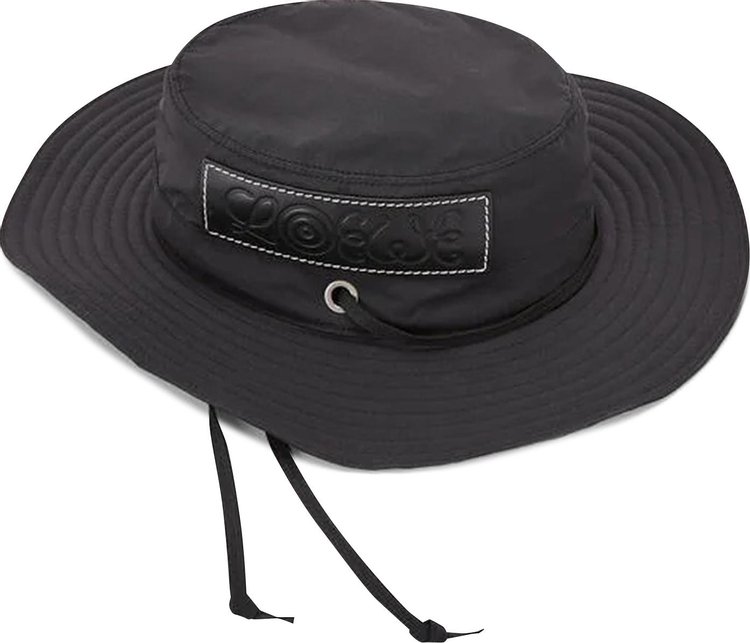 Loewe Eln Explorer Hat 'Black'