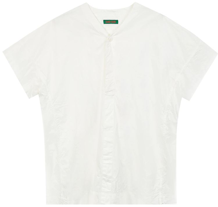 Casey Casey Paper BB06 Top 'Ivory' GOAT AU