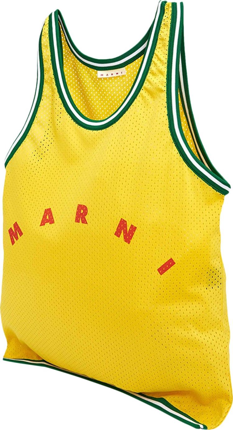Marni Basketball Jersey