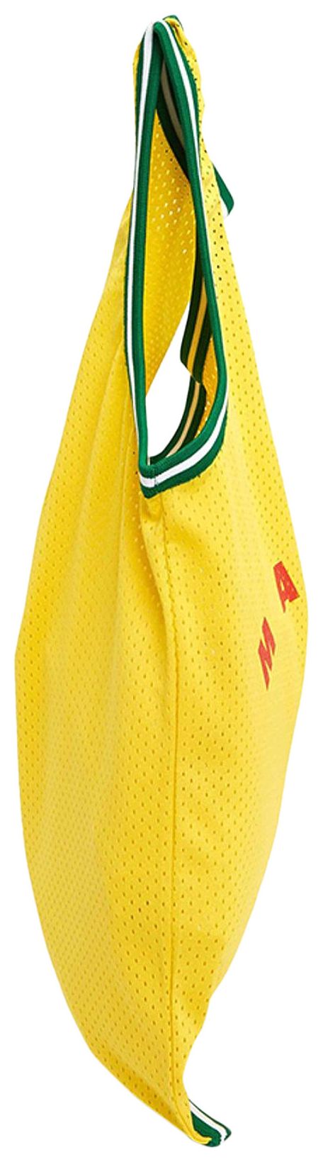 Marni Basketball Jersey Shopping Bag Sun