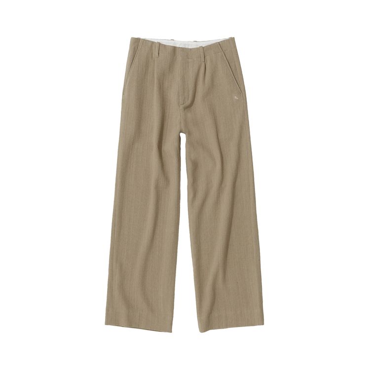 Buy Our Legacy True Twill Borrowed Chino 