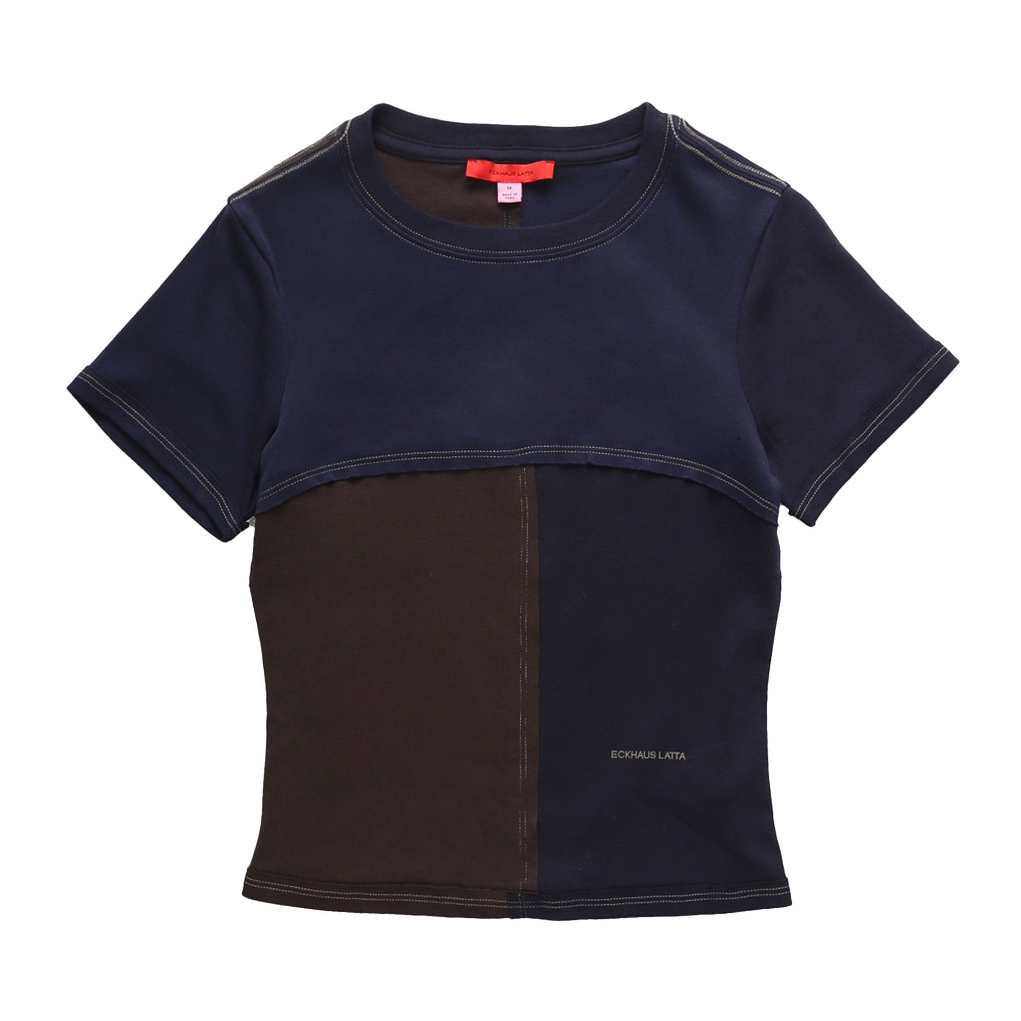 Eckhaus latta best sale baby tee
