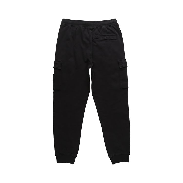 Stone Island Jogging Pant Black