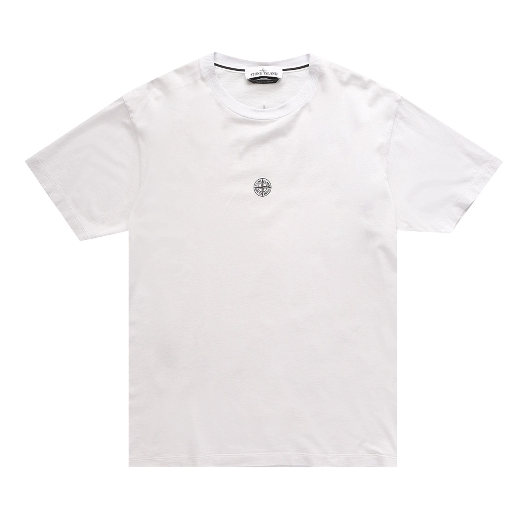 Stone Island Short-Sleeve T-Shirt 'Ice 