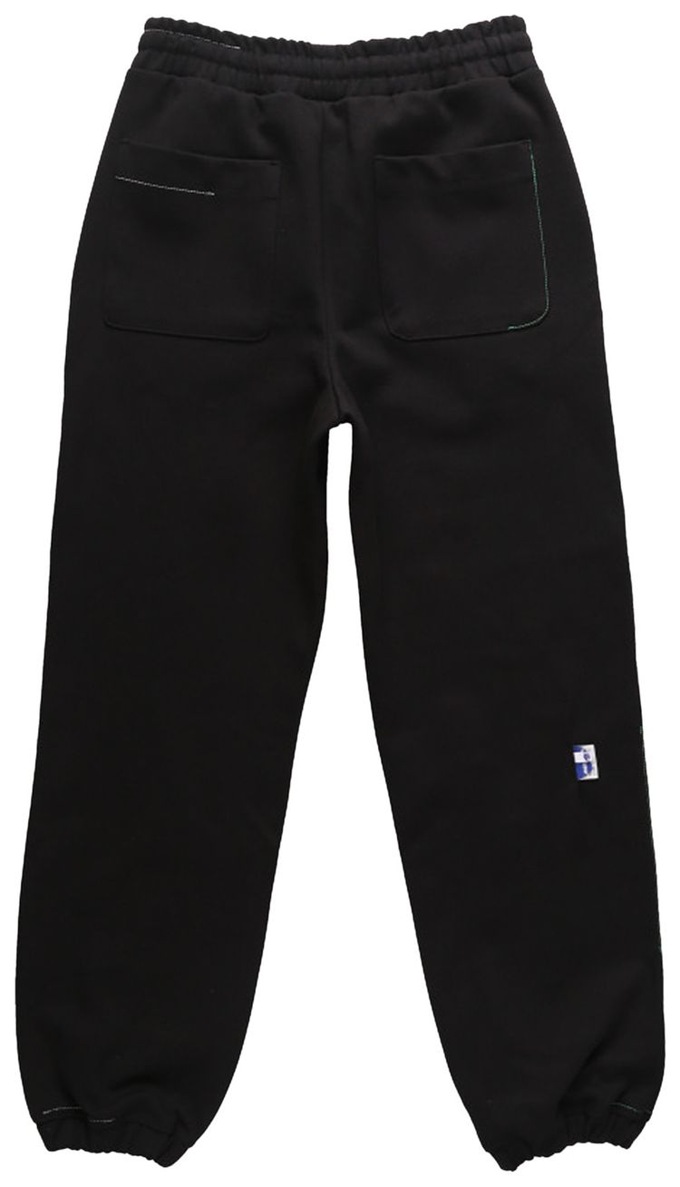 Ader Error Sweatpants Black