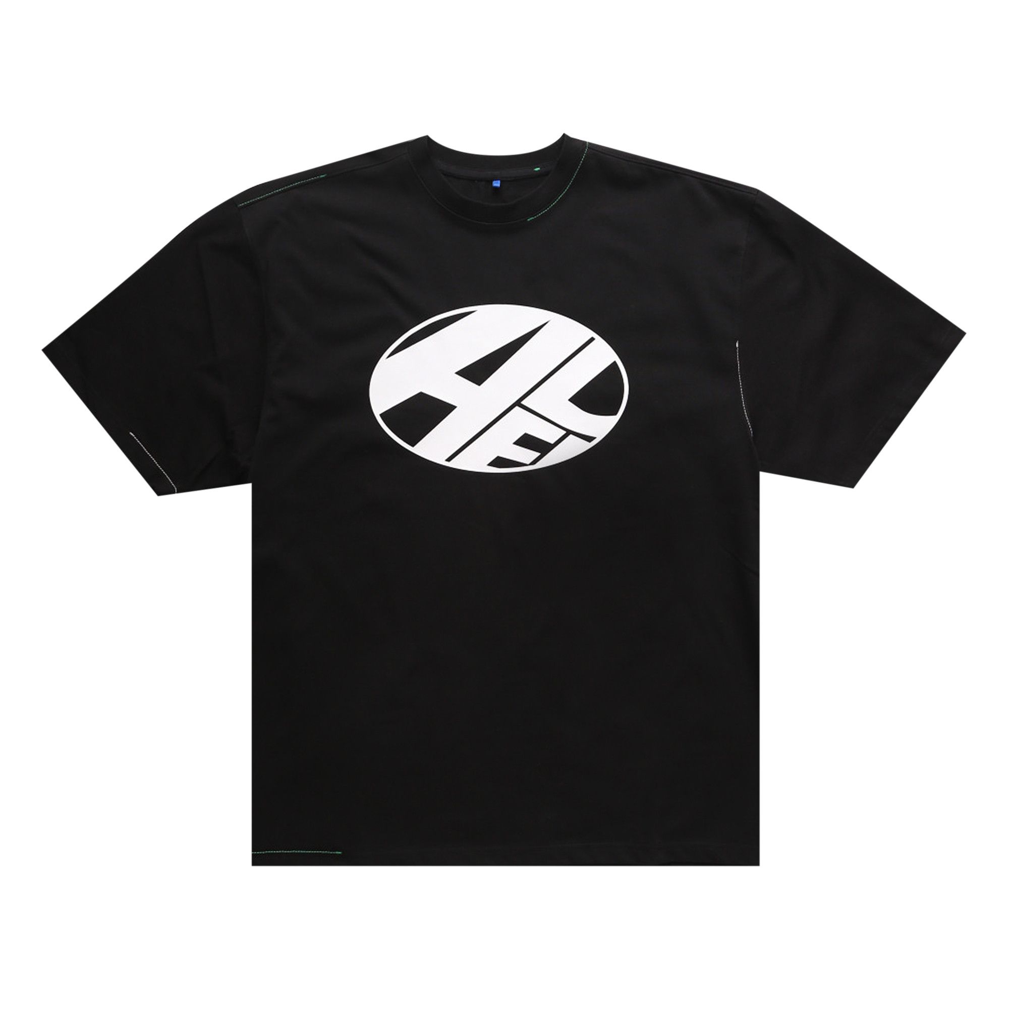 Buy Ader Error Distort T-Shirt 'Black' - BLASSHT07BK | GOAT
