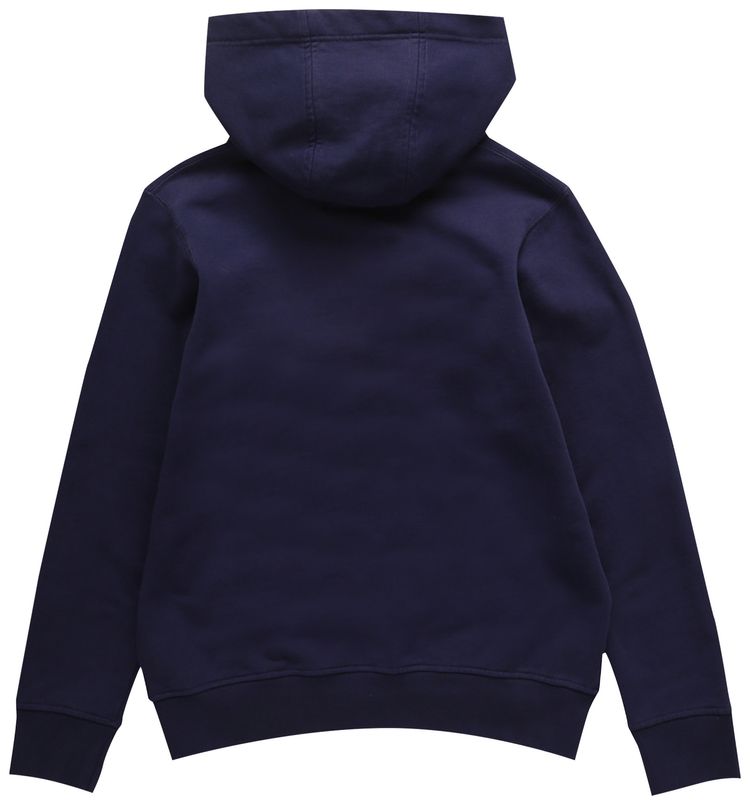 Casablanca Memphis Hoodie Dark Blue
