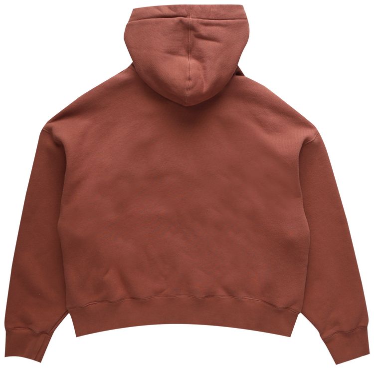 Palm Angels Bear Hoodie TanBrown